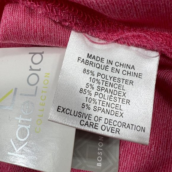 Kate Lord Sade‎ Golf Polo Passion Heather Women’s Small Island View CC Logo - Picture 11 of 13